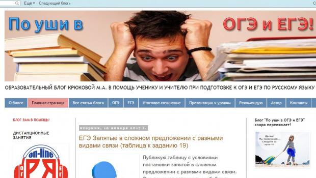 Онлайн тесты гиа по русскому языку
